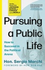 Cover: Pursuing a Public Life - Dundurn Press