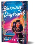 Cover: Burning Daylight (Deluxe Edition) - Bloom Books