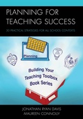 Cover: Planning for Teaching Success - Rowman & Littlefield Publishers