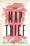 Cover: The Map Thief - Open Road Media Mystery & Thriller