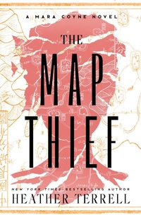 Enlarge image Cover: The Map Thief - Open Road Media Mystery & Thriller