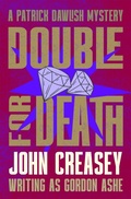 Cover: Double for Death - Open Road Media Mystery & Thriller
