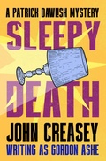 Cover: Sleepy Death - Open Road Media Mystery & Thriller