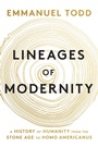 Cover: Lineages of Modernity - Polity Press
