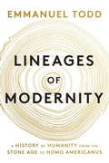 Cover: Lineages of Modernity - Polity Press