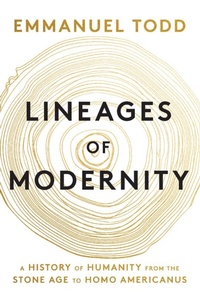 Enlarge image Cover: Lineages of Modernity - Polity Press