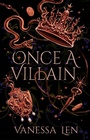 Cover: Once a Villain - Hodderscape