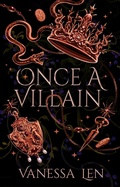Cover: Once a Villain - Hodderscape