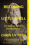 Cover: Becoming Little Shell - Milkweed Editions