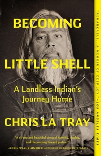 Enlarge image Cover: Becoming Little Shell - Milkweed Editions