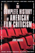Cover: The Complete History of American Film Criticism - Santa Monica Press