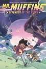 Cover: Mr. Muffins: Defender of the Stars - Oni Press