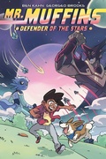 Cover: Mr. Muffins: Defender of the Stars - Oni Press