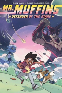 Enlarge image Cover: Mr. Muffins: Defender of the Stars - Oni Press