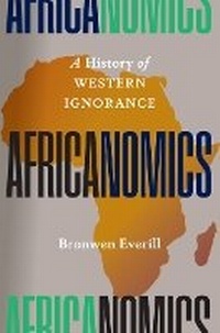 Enlarge image Cover: Africonomics - The New Press