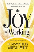 Cover: The Joy of Working - Sound Wisdom