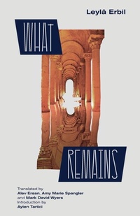 Enlarge image Cover: What Remains - Deep Vellum Publishing