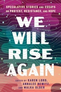 Cover: We Will Rise Again - Saga Press