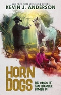 Cover: Horn Dogs - WordFire Press