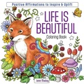 Cover: Life Is Beautiful Coloring Book - Get Creative 6