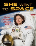 Cover: She Went to Space - Down East Books,U.S.