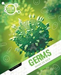 Cover: Germs Make Us Sick - Redback Publishing