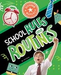 Cover: School Rules and Routines - Redback Publishing