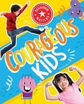 Cover: Courageous Kids - Redback Publishing