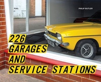 Enlarge image Cover: 226 Garages and Service Stations - FUEL Publishing