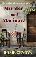 Cover: Murder and Marinara - Two Roses Books