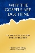 Cover: Why The Gospels Are Doctrine - Brim Publishing