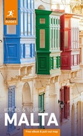 Cover: Rough Guides Walks and Tours Malta: Travel Guide with eBook - Rough Guides