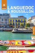 Cover: Rough Guides Languedoc and Roussillon: Travel Guide with eBook - Rough Guides