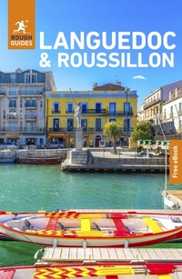 Abbildung von: Rough Guides Languedoc and Roussillon: Travel Guide with eBook - Rough Guides