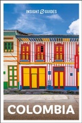 Cover: Insight Guides Colombia: Travel Guide with eBook - Insight Guides