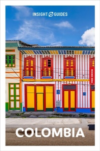 Abbildung von: Insight Guides Colombia: Travel Guide with eBook - Insight Guides
