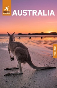 Abbildung von: Rough Guides Australia: Travel Guide with eBook - Rough Guides
