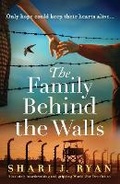 Cover: The Family Behind the Walls - Bookouture