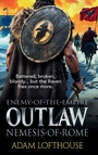 Cover: Outlaw: Nemesis of Rome - Boldwood Books Ltd