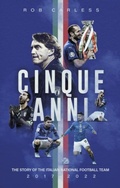 Cover: Cinque Anni - Pitch Publishing Ltd
