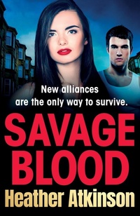 Abbildung von: Savage Blood - Boldwood Books Ltd