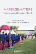 Cover: Marriage Matters - UCL Press