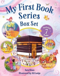 Enlarge image Cover: My First Series Box Set - Islamic Foundation