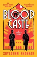 Cover: Blood Caste - Canelo Crime