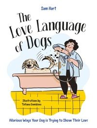 Enlarge image Cover: The Love Language of Dogs - Summersdale