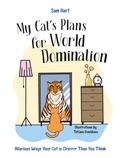 Cover: My Cat's Plans for World Domination - Summersdale