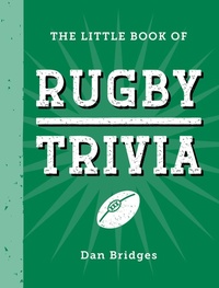 Enlarge image Cover: The Little Book of Rugby Trivia - Summersdale Publishers