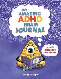 Enlarge image Cover: My Amazing ADHD Brain Journal - Vie