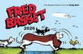Cover: Fred Basset Yearbook 2026 - Summersdale Publishers