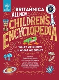 Cover: Britannica All New Children's Encyclopedia - Updated Edition - What on Earth Publishing Ltd